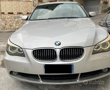 Usato 2007 BMW 530 3.0 Diesel (4.500 €)