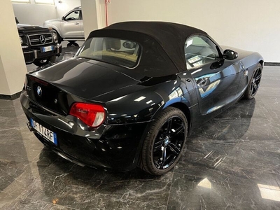 Usato 2007 BMW Z4 2.0 Benzin 150 CV (13.000 €)