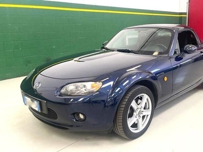 Usato 2007 Mazda MX5 1.8 Benzin 126 CV (11.900 €)