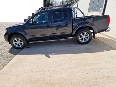 Usato 2007 Nissan Navara 2.5 Diesel 171 CV (14.200 €)