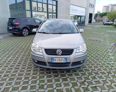 Usato 2007 VW Polo 1.4 CNG_Hybrid 80 CV (3.950 €)