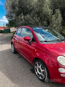 Usato 2008 Fiat 500 1.2 Diesel 75 CV (4.000 €)