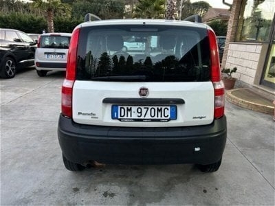 Usato 2008 Fiat Panda 4x4 1.2 Diesel 69 CV (2.999 €)