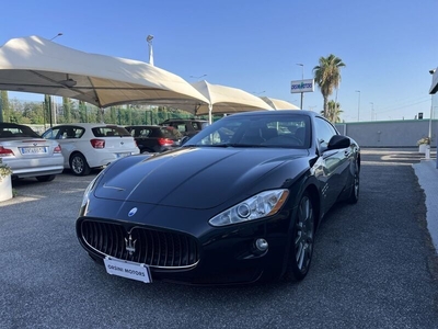 Usato 2008 Maserati Granturismo 4.2 Benzin 406 CV (42.800 €)