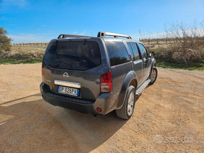 Usato 2008 Nissan Pathfinder 2.5 Diesel 171 CV (7.900 €)