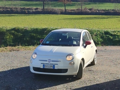Usato 2009 Fiat 500 LPG_Hybrid (6.000 €)