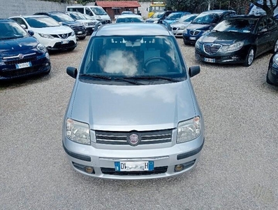 Usato 2009 Fiat Panda 1.2 Benzin 60 CV (4.499 €)