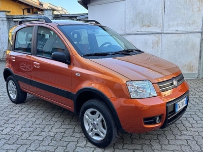 Usato 2009 Fiat Panda 4x4 1.2 Benzin 60 CV (8.490 €)
