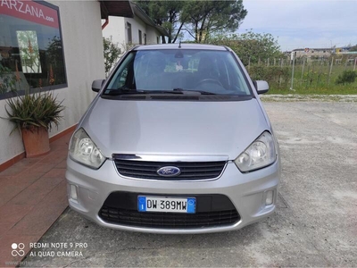 Usato 2009 Ford C-MAX 1.6 Diesel 89 CV (4.900 €)