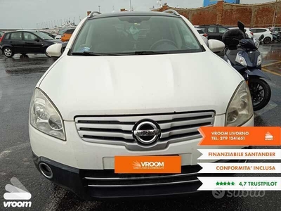 Usato 2009 Nissan Qashqai +2 2.0 Diesel (6.990 €)