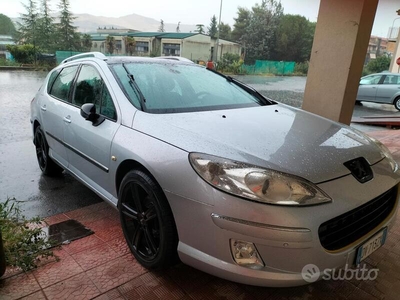 Usato 2009 Peugeot 407 2.0 Diesel 136 CV (3.000 €)