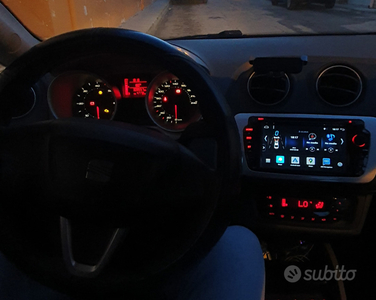 Usato 2009 Seat Ibiza 1.4 Diesel 80 CV (4.000 €)