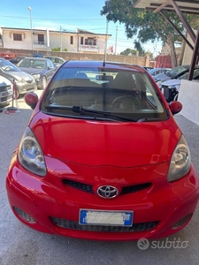 Usato 2009 Toyota Aygo Benzin (4.000 €)