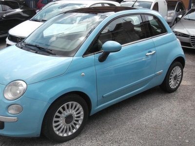 Usato 2010 Fiat 500 0.9 Benzin 85 CV (5.500 €)