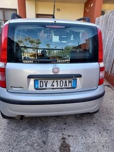 Usato 2010 Fiat Panda Benzin (4.500 €)