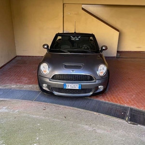 Usato 2011 Mini Cooper S Cabriolet 1.6 Benzin 184 CV (11.990 €)