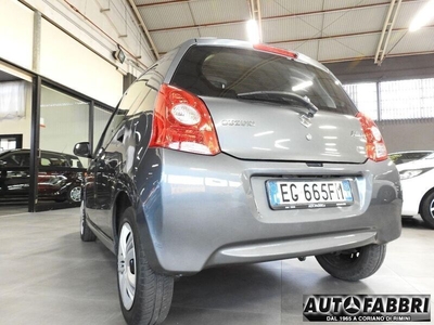 Usato 2011 Suzuki Alto 1.0 Benzin 68 CV (6.500 €)