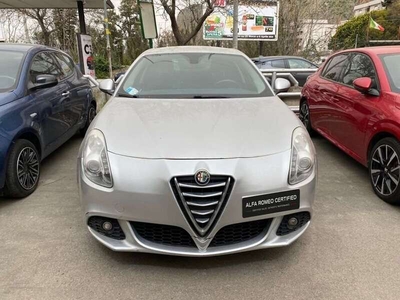 Usato 2012 Alfa Romeo Giulietta 1.4 LPG_Hybrid 120 CV (7.900 €)