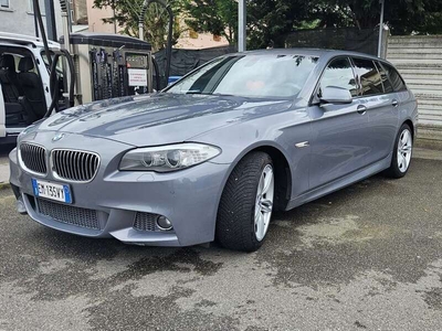 Usato 2012 BMW 530 3.0 Diesel 258 CV (12.700 €)