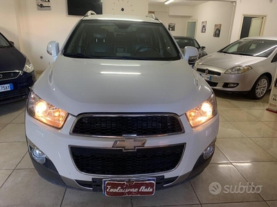 Usato 2012 Chevrolet Captiva 2.2 Diesel 184 CV (7.999 €)