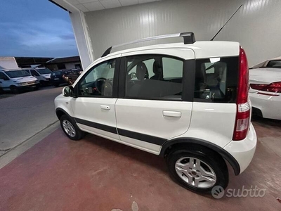 Usato 2012 Fiat Panda 4x4 1.2 Diesel 75 CV (9.750 €)