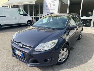 Usato 2012 Ford Focus 2.0 Diesel 116 CV (6.000 €)