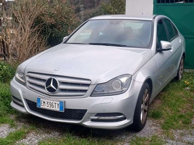 Usato 2012 Mercedes C200 2.1 Diesel 136 CV (12.500 €)