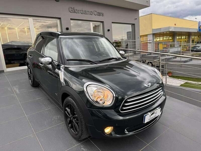 Usato 2012 Mini Cooper D Countryman 2.0 Diesel 111 CV (12.500 €)