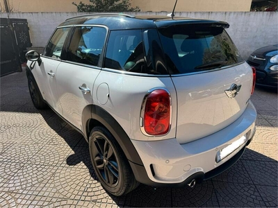 Usato 2012 Mini Cooper S Countryman 1.6 Benzin 184 CV (10.490 €)