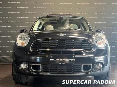 Usato 2012 Mini Cooper SD Countryman 2.0 Diesel 143 CV (10.900 €)