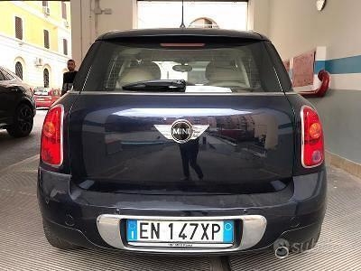 Usato 2012 Mini Countryman 1.6 Benzin 98 CV (14.000 €)