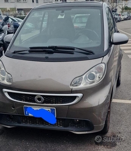 Usato 2012 Smart ForTwo Coupé 1.0 Benzin 61 CV (4.000 €)