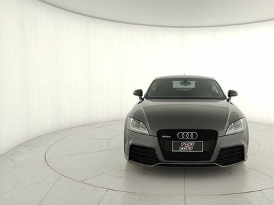 Usato 2013 Audi TT RS 2.5 Benzin 360 CV (45.000 €)