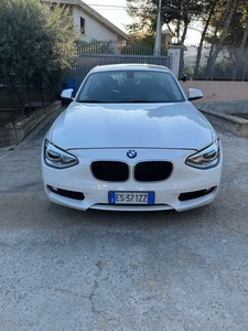 Usato 2013 BMW 114 1.6 Benzin 102 CV (12.500 €)