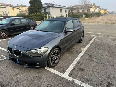 Usato 2013 BMW 118 2.0 Diesel 143 CV (10.000 €)