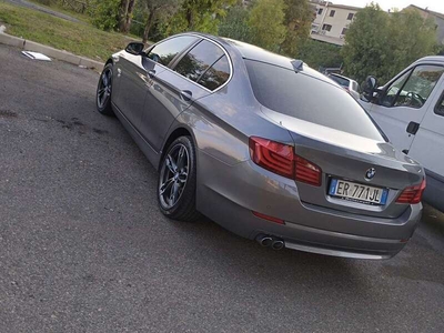 Usato 2013 BMW 520 2.0 Diesel 184 CV (10.000 €)