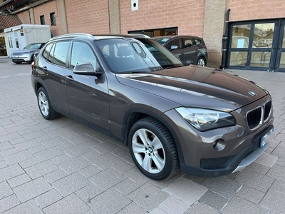 Usato 2013 BMW X1 2.0 Diesel 143 CV (9.400 €)