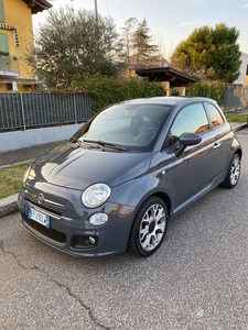 Usato 2013 Fiat 500 1.2 Diesel 95 CV (7.600 €)