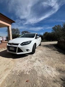 Usato 2013 Ford Focus 1.6 Diesel 116 CV (6.000 €)