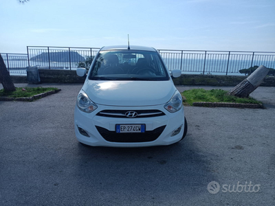 Usato 2013 Hyundai i10 1.1 LPG_Hybrid 69 CV (5.500 €)