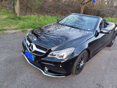 Usato 2013 Mercedes E200 2.0 Benzin 197 CV (29.300 €)