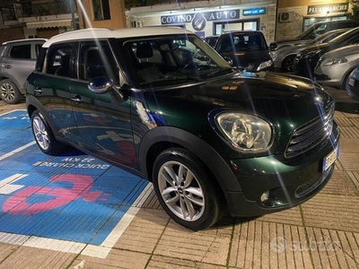 Usato 2013 Mini Cooper Countryman 1.6 Benzin 122 CV (7.500 €)