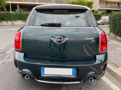 Usato 2013 Mini Cooper SD Countryman 2.0 Diesel 143 CV (13.900 €)