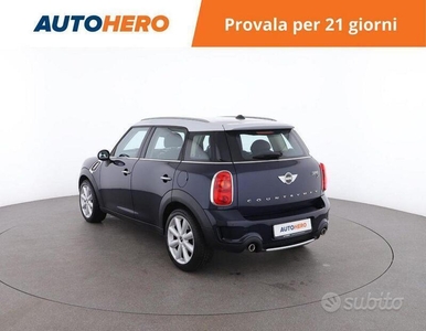 Usato 2013 Mini Countryman 2.0 Diesel 143 CV (11.149 €)