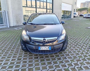 Usato 2013 Opel Corsa 1.2 LPG_Hybrid 86 CV (5.500 €)