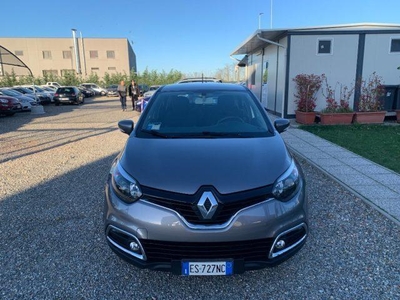 Usato 2013 Renault Captur 0.9 Benzin 90 CV (7.790 €)