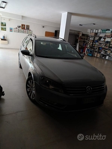 Usato 2013 VW Passat 1.4 CNG_Hybrid 150 CV (5.600 €)