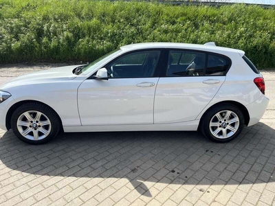 Usato 2014 BMW 114 1.6 Diesel 95 CV (15.000 €)