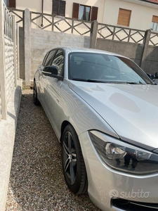 Usato 2014 BMW 118 1.6 Benzin 170 CV (14.500 €)