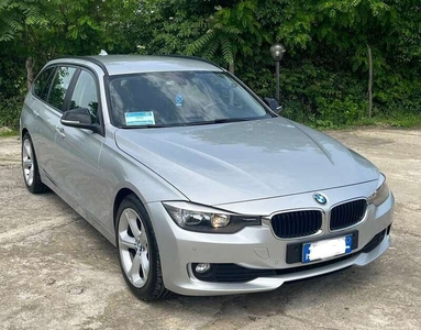 Usato 2014 BMW 318 2.0 Diesel 143 CV (9.500 €)